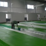 朝阳防腐防静电地坪,防腐防静电自流平地坪-缩略图3