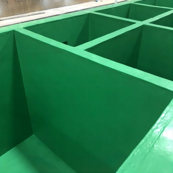 朝阳防腐水池，水池防腐防渗怎么做，防腐水池施工厂家